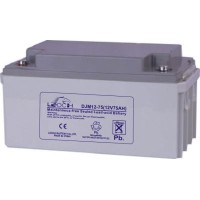LEOCH DJM 1275. Аккумулятор герметичный свинцово-кислотный. LEOCH
