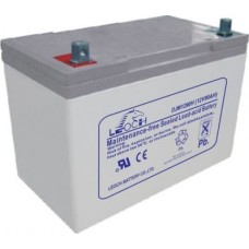 LEOCH DJM 1290. Аккумулятор герметичный свинцово-кислотный. LEOCH