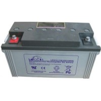 LEOCH LPG 12-110. Аккумулятор герметичный свинцово-кислотный. LEOCH