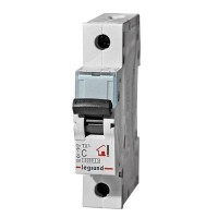 Автоматический выключатель DX3-E C50 1П 6000/6kA (407268). Автоматический выключатель. LegranD