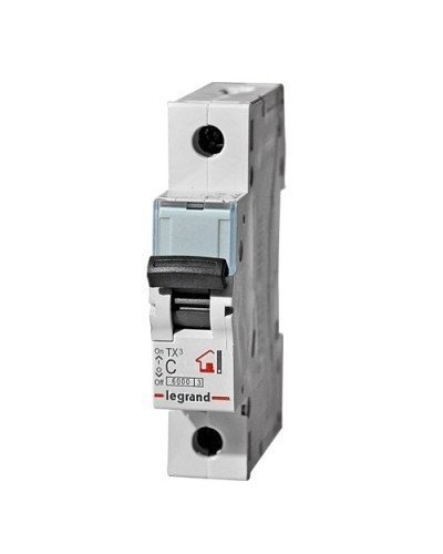 Автоматический выключатель DX3-E C50 1П 6000/6kA (407268). Автоматический выключатель. LegranD в Люберцах