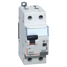 АВДТ DX3 1П+Н C20А 30MA-AC (411003). Автоматический выключатель дифференциального тока. LegranD