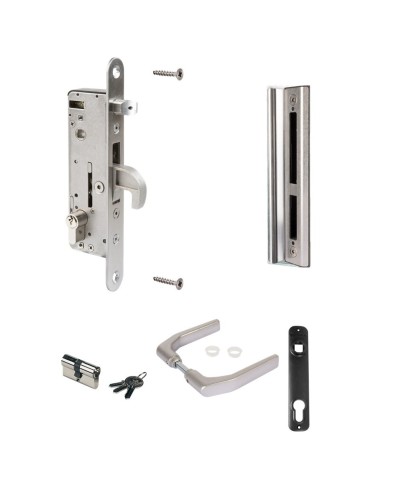H-Metal-SET-54М. Комплект механического замка. Locinox в Люберцах