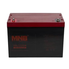 MNB HRL12240W. Аккумулятор герметичный свинцово-кислотный. MNB