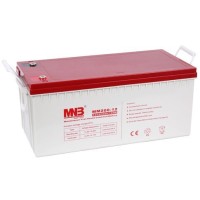 MNB MM 200-12. Аккумулятор герметичный свинцово-кислотный. MNB