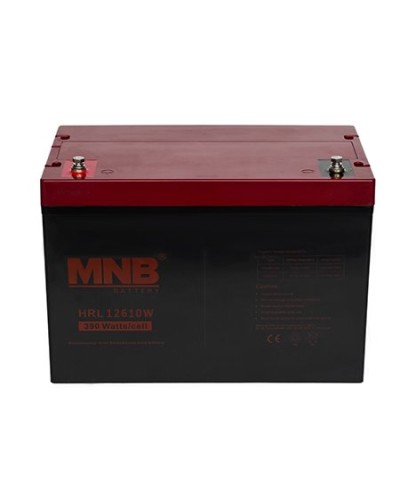 MNB HRL12610W. Аккумулятор герметичный свинцово-кислотный. MNB в Люберцах