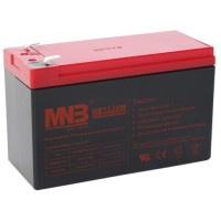 MNB HR1234W. Аккумулятор герметичный свинцово-кислотный. MNB