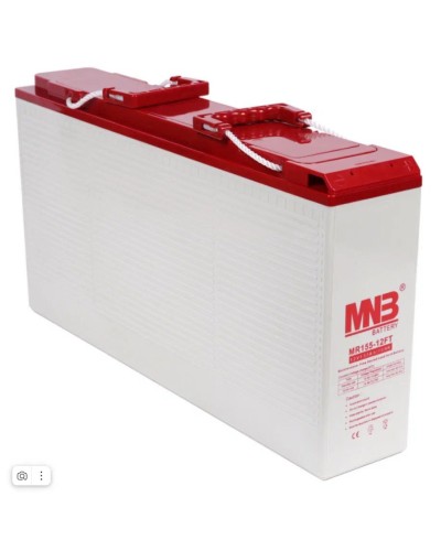 MNB MR 155-12FT. Аккумулятор герметичный свинцово-кислотный. MNB в Люберцах