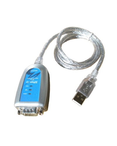 UPort 1130. Преобразователь интерфейсов USB в RS-422/485. MOXA в Люберцах