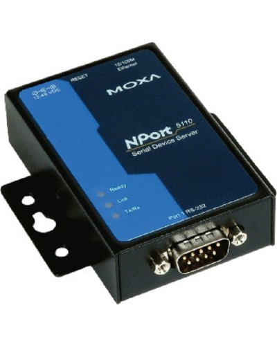 NPort 5150. Асинхронный сервер. MOXA в Люберцах