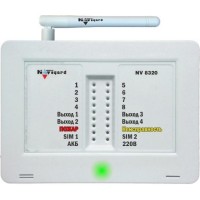 NV 8320. GSM сигнализация. NAVIgard