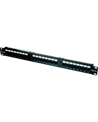 EC-URP-24-UD2. Патч-панель 19. NETLAN в Люберцах