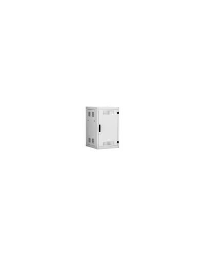 EC-FZ-186080-MMM-GY. Шкаф телекоммуникационный 19 напольный 18U. NETLAN в Люберцах