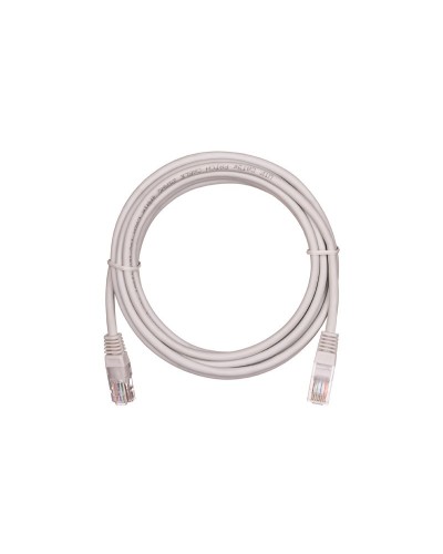 EC-PC4UD55B-BC-PVC-100-GY-5 (5 шт). Патч-корд медный. NETLAN в Люберцах