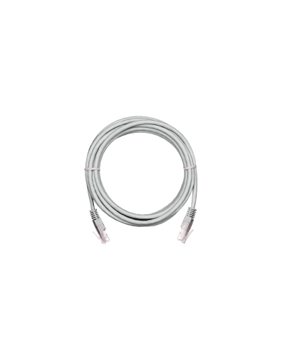 EC-PC4UE55B-BC-PVC-030-GY-10 (10 шт). Патч-корд медный. NETLAN в Люберцах
