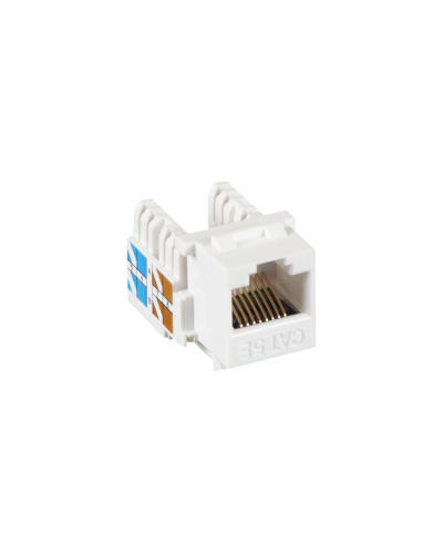 EC-UKJ-SD2-MT-10 (10шт). Вставка Keystone Jack RJ-45. NETLAN в Люберцах