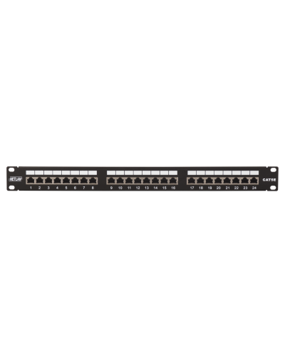 EC-URP-24-SD2. Патч-панель 19. NETLAN в Люберцах