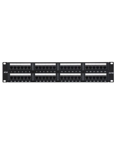 EC-URP-48-UD2. Патч-панель 19. NETLAN в Люберцах