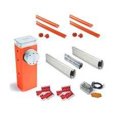 NICE L9BAR8KIT. Шлагбаум автоматический. NICE