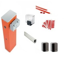 Nice WIDEM4KIT2. Шлагбаум автоматический. NICE
