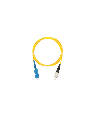 NMF-PC1S2C2-SCU-FCU-005. Патч-корд оптический одномодовый. NIKOMAX в Люберцах