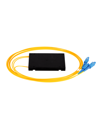 NMF-SPP1X2A1-SCU-B. Сплиттер планарный 1x2, 9/125мкм, SC/UPC, 2 мм. NIKOMAX в Люберцах