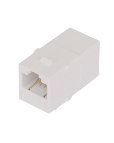 NMC-KJUE55C-WT. Проходной соединитель. NIKOMAX в Люберцах
