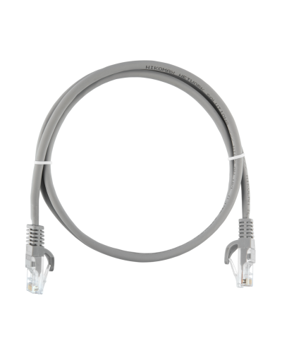 NMC-PC4UD55B-ES-003-C-GY. Патч-корд медный. NIKOMAX в Люберцах