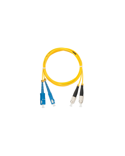 NMF-PC2S2C2-SCU-FCU-003. Патч-корд оптический одномодовый. NIKOMAX в Люберцах