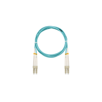 NMF-PC2M3C2-LCU-LCU-001. Патч-корд оптический многомодовый. NIKOMAX
