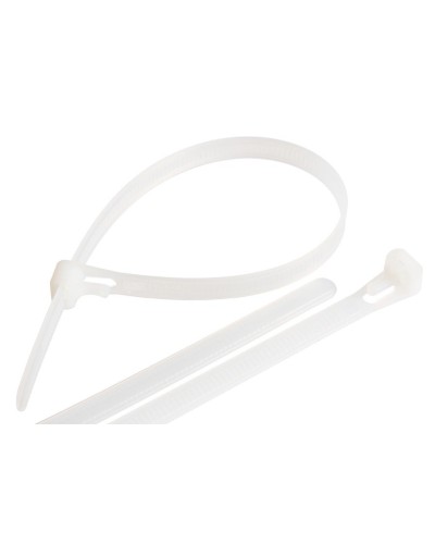 NMC-CTN300-75-RL-WT-100 (100шт). Стяжка нейлоновая открывающаяся. NIKOMAX в Люберцах