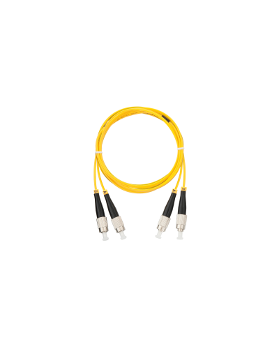 NMF-PC2S2C2-FCU-FCU-003. Патч-корд оптический одномодовый. NIKOMAX в Люберцах