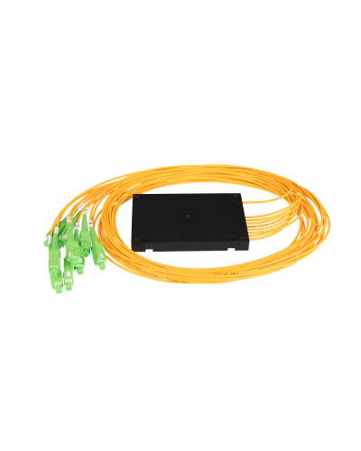 NMF-SPP1X8A1-SCA-B. Сплиттер планарный 1x8, 9/125мкм, SC/APC, 2 мм. NIKOMAX в Люберцах