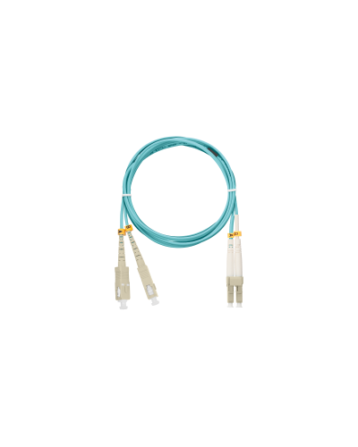 NMF-PC2M3C2-SCU-LCU-005. Патч-корд оптический многомодовый. NIKOMAX в Люберцах