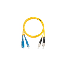 NMF-PC2S2C2-SCU-FCU-002. Патч-корд оптический одномодовый. NIKOMAX