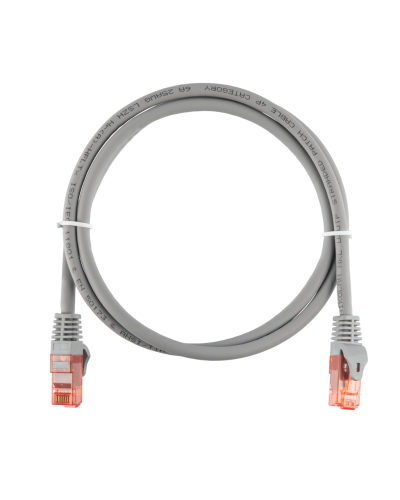NMC-PC4UA55B-ES-003-C-GY. Патч-корд медный. NIKOMAX в Люберцах