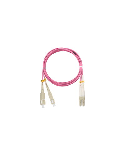 NMF-PC2M4C2-SCU-LCU-001. Патч-корд оптический многомодовый. NIKOMAX в Люберцах