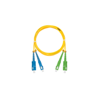 NMF-PC2S2C2-SCU-SCA-002. Патч-корд оптический одномодовый. NIKOMAX
