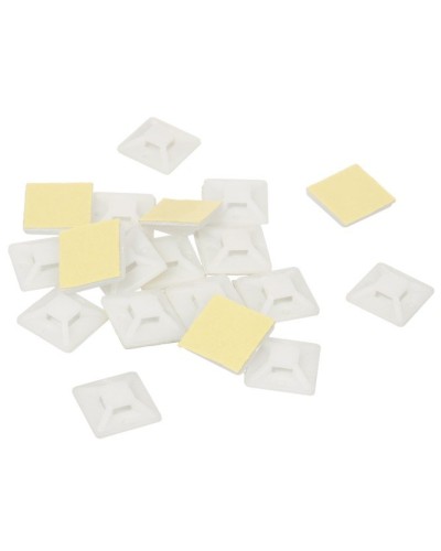 NMC-TMA20-WT-100 (100шт). Площадка для стяжек. NIKOMAX в Люберцах