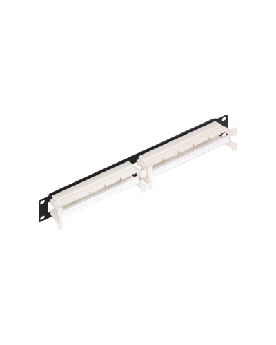 NMC-RB110-100. 100 парная кросс-панель 110 типа. NIKOMAX в Люберцах