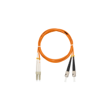 NMF-PC2M2C2-LCU-STU-003. Патч-корд оптический многомодовый. NIKOMAX
