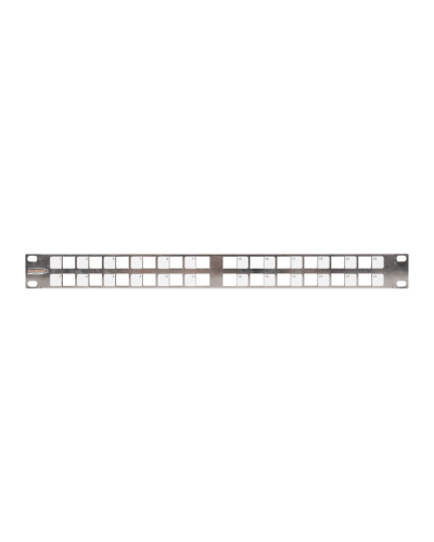 NMC-RP24-BLANK-AN-1U-MT. Патч-панель 19. NIKOMAX в Люберцах