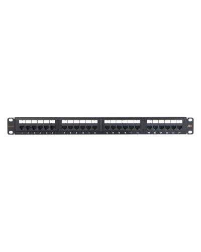 NMC-RP24UE2-ES-1U-BK. Патч-панель 19. NIKOMAX в Люберцах