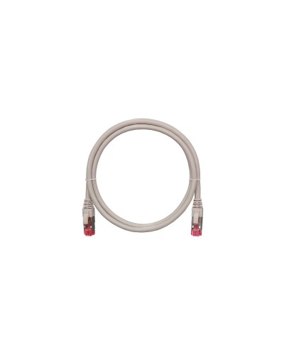 NMC-PC4SA55B-020-C-GY. Патч-корд медный. NIKOMAX в Люберцах