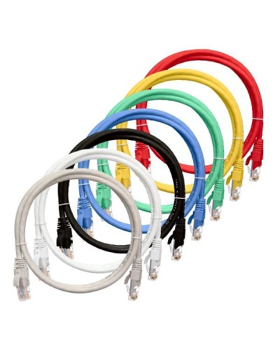 NMC-PC4UD55B-005-C-WT. Патч-корд медный. NIKOMAX в Люберцах