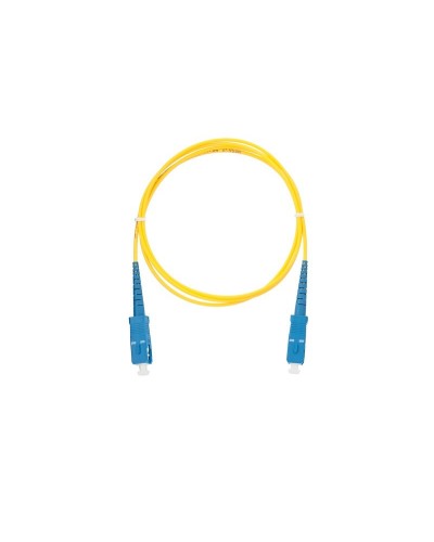 NMF-PC1S2C2-SCU-SCU-001. Патч-корд оптический одномодовый. NIKOMAX в Люберцах