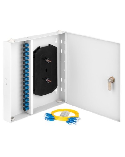 NMF-WP16SCUS2-IP-ES-GY. Кросс оптический. NIKOMAX в Люберцах