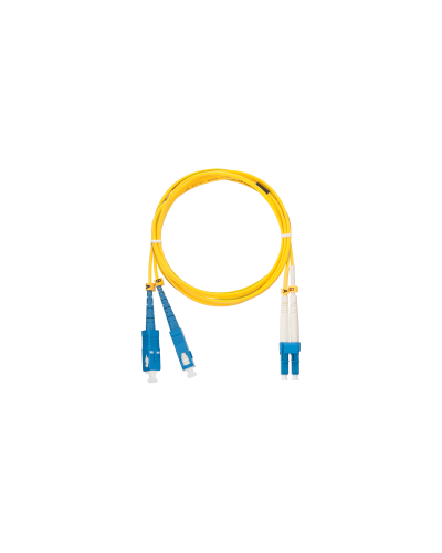 NMF-PC2S2C2-SCU-LCU-010. Патч-корд оптический одномодовый. NIKOMAX в Люберцах