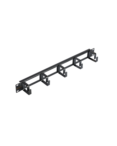 NMC-OK400H-1U-BK-2 (2 шт). Кабельный органайзер 19. NIKOMAX в Люберцах