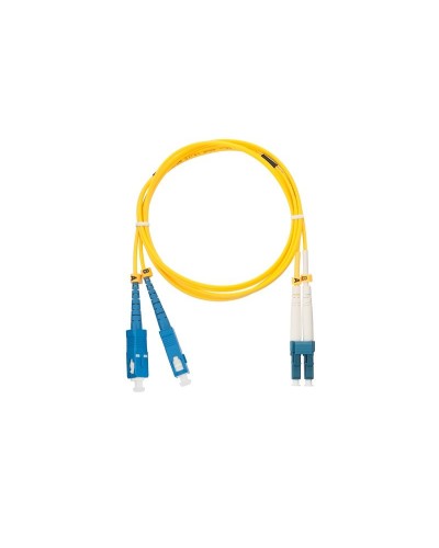 NMF-PC2S2C2-SCU-LCU-001. Патч-корд оптический одномодовый. NIKOMAX в Люберцах